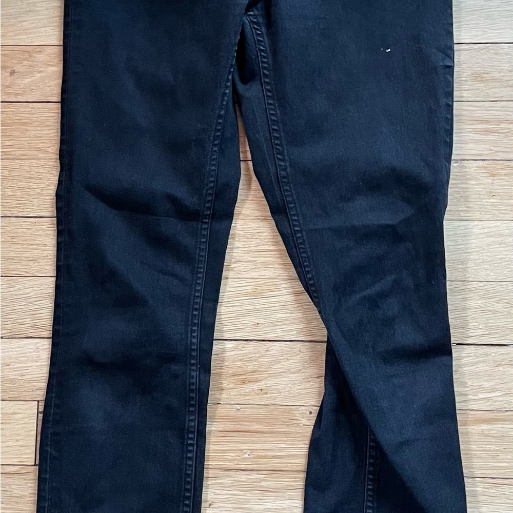 H & M black jeans for women